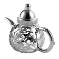 thumbnail image 2 of Candy Box 24Pcs European Style Teapot Shape Candy Box Food Grade Plastic Snack Bottle Container(??), 2 of 7
