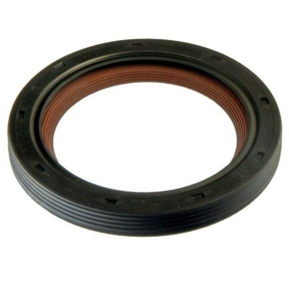 Genuine AC Delco For Chevy Monte Carlo 2006 2007 Crankshaft Front Oil Seal | Thickness: 0.323 Inches / 8.2 Millimeter | Inside Diameter: 2.129 Inches / 54.08 Millimeter