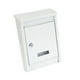 thumbnail image 5 of Buzón colgante de la pared caja de correo al aire libre Caja de sugerencia de caída de hierro moderna, comercial, a prueba de viento para la oficina, 5 of 8