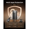 thumbnail image 3 of Space Heater Dreo 16-inch Portable w/ Remote 1500W PTC Ceramic, 3 of 6