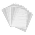 thumbnail image 1 of Weiweiguan 200 Pcs Film Plastique PVC Transparent Rétractable, 1 of 6