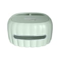 thumbnail image 2 of BotaniNest Paper Towel Storage Package Paper Towel Holder Desktop Storage With Stationery Pen Remote Control Paper Towel Household Dining, 2 of 5