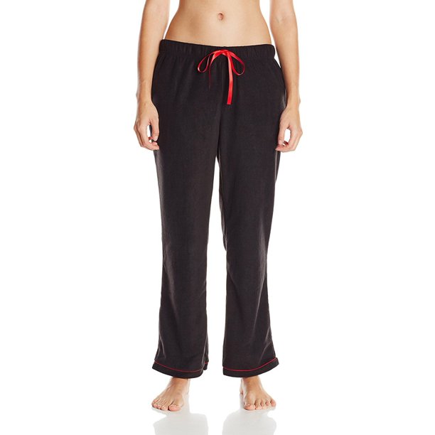 fleece bottoms womens