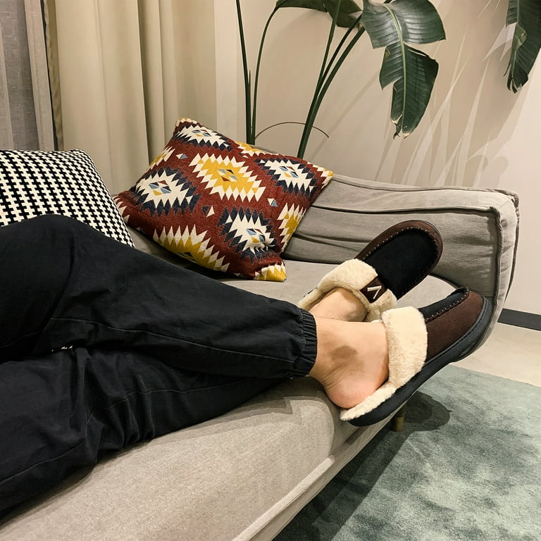 Comfort cushion hotsell house shoes