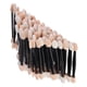 thumbnail image 2 of 50 Brochas Desechables de Doble Punta para Sombras de Ojos, Herramientas de Maquillaje, 2 of 7