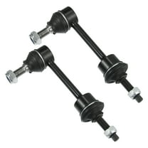 2 Pcs K80279 Front Suspension Sway Bar End Links Stabilizer Bar Link 4L3Z5K483BA SBK80279 for Ford F-150 2004-2005