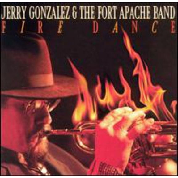 Jerry Gonzalez - Fire Dance - Music & Performance - CD