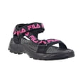 thumbnail image 1 of Fila Alteration Strap Women's Sandals Black-Pink 5sm00524-975, 1 of 6