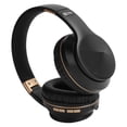 thumbnail image 1 of Auriculares compatibles con tarjeta de memoria, auriculares Bluetooth plegables, inalámbricos, plegables, Bluetooth, estéreo, bajos, deportivos, funcionalidad de alta precisión, 1 of 8