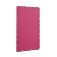 thumbnail image 3 of Linon Tableau d'Affichage en Toile de Jute Rose Vif, 3 of 14