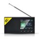 thumbnail image 2 of Pantalla LCD compatible con Bluetooth 5,0 Radio Digital estéreo DAB FM Audio Rece, 2 of 2