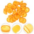 thumbnail image 4 of MLINS 100 Pcs Couvre-Doigts en Latex Anti-Usure Protection des Doigts Protecteurs d'Articulations des Doigts, 4 of 7
