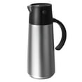 thumbnail image 1 of Kearding Dispensador de aceite de cocina de 750ml, botella de vinagre, a prueba de fugas, apertura y cierre automático, botella de condimento de acero Organizadores de utensilios de cocina Kearding HA015593-00, 1 of 6