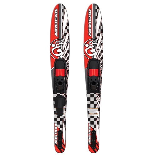 Wide Body Combo Water Skis, 65"