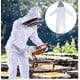 thumbnail image 1 of CHAO (XL) Ropa de apicultura - Blanco175-185cm, equipo de protección contra abejas para apicultores profesionales con capucha de velo, 1 of 4