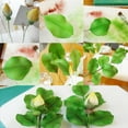 thumbnail image 6 of Pastry Baking Mould Cake Decorating Tools Rose Leaves Biscuit Cutter Petal Shape British, 6 of 6