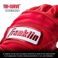 thumbnail image 2 of Franklin NATURAL® II HI-LITE BATTING GLOVES, 2 of 4