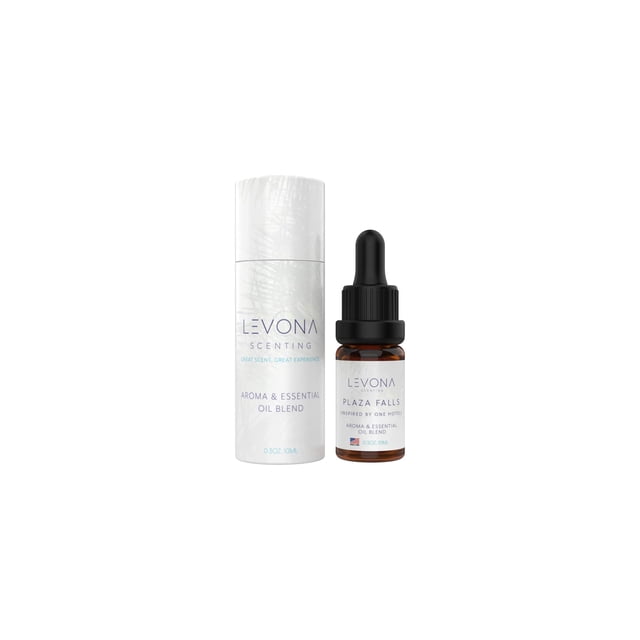 Aceites esenciales LEVONA SCENT Plaza Falls 10 ml para difusor