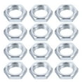 thumbnail image 2 of 200 Uds tuerca de lámpara tuerca de seguridad hexagonal M10 tuerca de seguridad hexagonal sujetador para varilla de lámpara, 2 of 6
