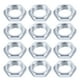 thumbnail image 2 of 200 Uds tuerca de lámpara tuerca de seguridad hexagonal M10 tuerca de seguridad hexagonal sujetador para varilla de lámpara, 2 of 6