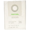 thumbnail image 1 of Bolsa de filtro Festool SELFCLEAN para CT 36, 5 unidades, 1 of 1