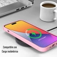 thumbnail image 5 of Funda Para iPhone 13 Pro Max Silicon Premium Interior Afelpado Microfibra Silicon Suave Tricapa, 5 of 5