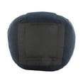 thumbnail image 6 of Bean Bag Chair, Bean Bag Sofa with Tufted Soft Stuffed Filling, Fluffy and Lazy Sofa, Comfy Cozy Bean Bag Chairs with Memory Foam for Dorm, Apartment, Living Room,Dark Blue, 6 of 8