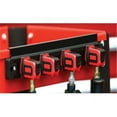 thumbnail image 1 of Mechanics Time Savers MTS-LAAT4 Porte-Outils Lock-A-Air - Rouge, 1 of 1