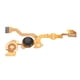 thumbnail image 2 of Cable flexible del botón del interruptor de la palanca de mando cable flexible del interruptor del botón de la cámara práctico ligero tamaño preciso para la reparación de ANGGREK Otros, 2 of 8