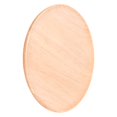 thumbnail image 4 of Peahefy Bamboo Wood Serving Tray, Round Snack Tray For Home Restaurants Coffee For Food Breakfast Dinner Decor, 4 of 8