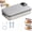 #A, variant on Generic Portable Electric Lunch Box with Self-Heating, Electric Lunch Box for Adults, 900ML Cordless Rechargeable Food Warmer with Stainless Steel Container and Adjustable Temperature for Work Office