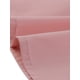 thumbnail image 5 of Vestido entallado y con vuelo de manga corta abullonada con cuello Peter Pan en contraste para mujer Rosa M, 5 of 5