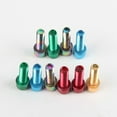 thumbnail image 5 of Bike Stem Bolts, 6Pcs/Set Aluminium Alloy Bike Bicycle Bike Hollow Stem Bolts Screw Accessory, 5 of 8