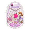 thumbnail image 1 of Sofia la Première Amulette Lumineuse Collier Princesse Disney, 1 of 3