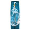 thumbnail image 3 of Cinderella Mens Pajama Pants PJs Bottoms Sleepwear Lounge Pants, 3 of 6