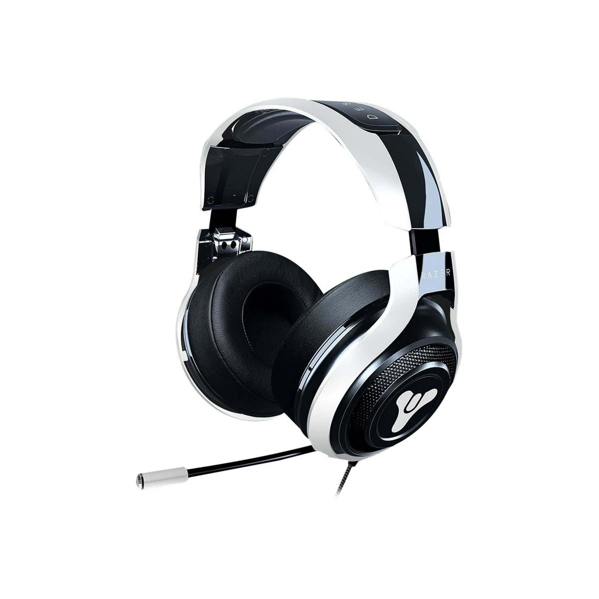 Razer ManO War 7.1 Destiny 2 headset full size wired 3.5 mm jack noise isolating Walmart