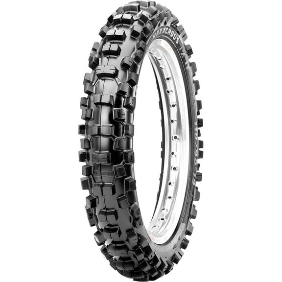 Maxxis Maxxcross MX-ST M7332R Rear Tire 80/100-10 (TM00119300)