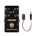 thumbnail image 4 of Aural Dream Digital Delay Pedal de efectos de guitarra 8 modos de efecto, 4 of 7