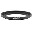 thumbnail image 1 of 46mm-52mm 46-52mm Aluminum Step Up Adapter Ring for Digital SLR DSLR Camera, 1 of 1