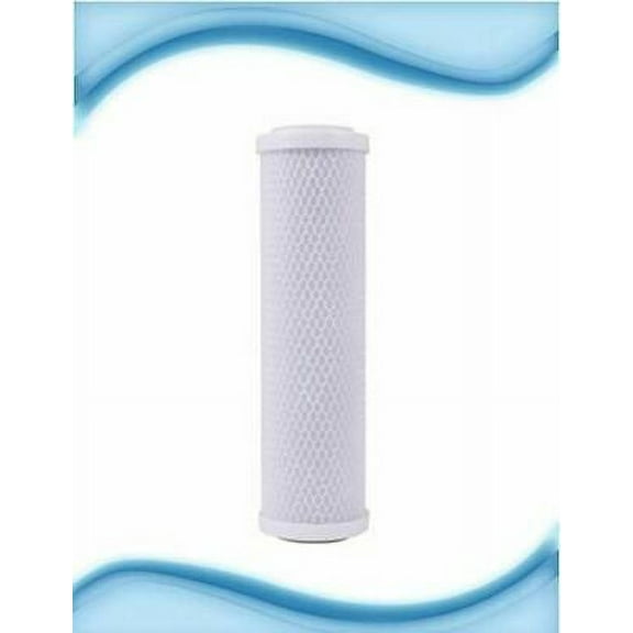 Compatible for Watts Premier 101013 Carbon Block Filter Volatile Organic Chemica