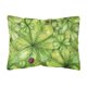 thumbnail image 1 of Almohada decorativa Caroline's Treasures Tréboles tela de lona 12Hx16W, 1 of 1