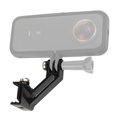 thumbnail image 2 of Action Camera Mount Clamp Side Bracket Rail Adapter for / ONE R Camera Accessories with Screw, 2 of 5