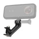 thumbnail image 2 of Action Camera Mount Clamp Side Bracket Rail Adapter for / ONE R Camera Accessories with Screw, 2 of 5