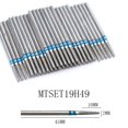 thumbnail image 1 of Juego de 50 brocas de diamante para limpieza de cutículas, fresa para manicura, brocas eléctricas, accesorios para eliminar la piel muerta Tan Jianjun unisex, 1 of 2