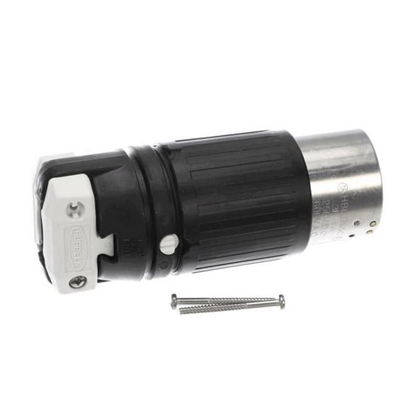 Hubbell 3765C Twist Lock Male Plug
