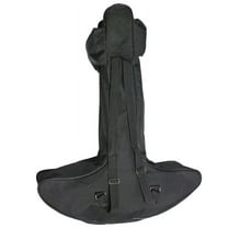 Archery Canvas T-Type Bow Case Hunting Bag