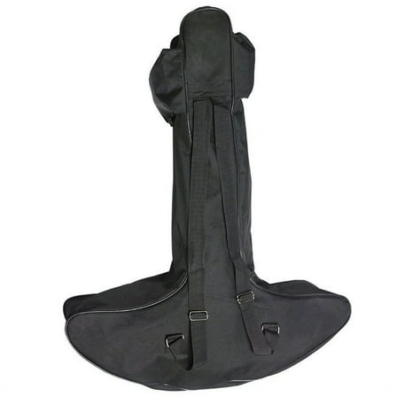 Archery Canvas T-Type Bow Case Hunting Bag