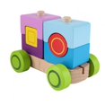 thumbnail image 2 of Set de tren Building Blocks Hape Fantasia para niños de 2 a 4 años, 2 of 5
