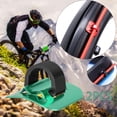thumbnail image 3 of Guía de Cable de Bicicleta C-clip Sunnimix 2 Piezas Verde, 3 of 8