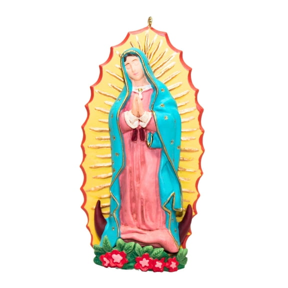Hallmark Ornament: 2011 Our Lady of Guadalupe | QXG4887